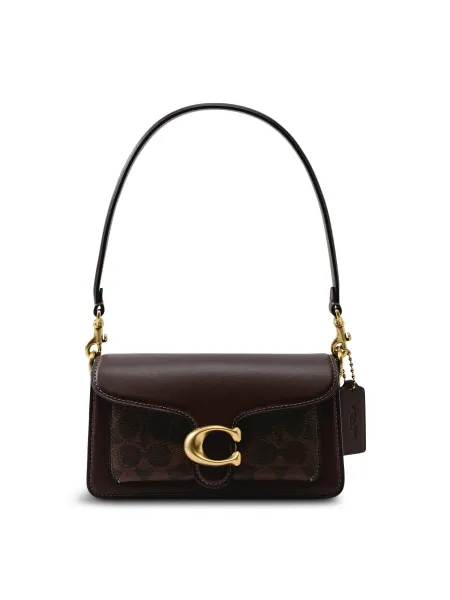 Coach Signature Tabby Shoulder Bag 20
