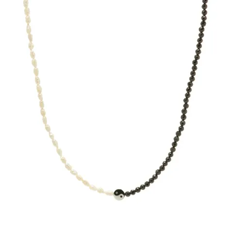 Ying Yang Necklace