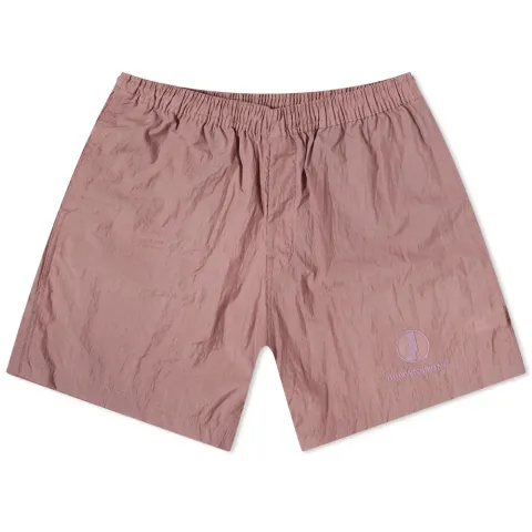 Nylon Water Resistant Shorts