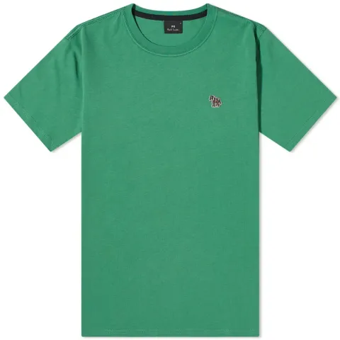 Zebra Logo T-Shirt