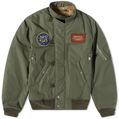 Flight Jacket