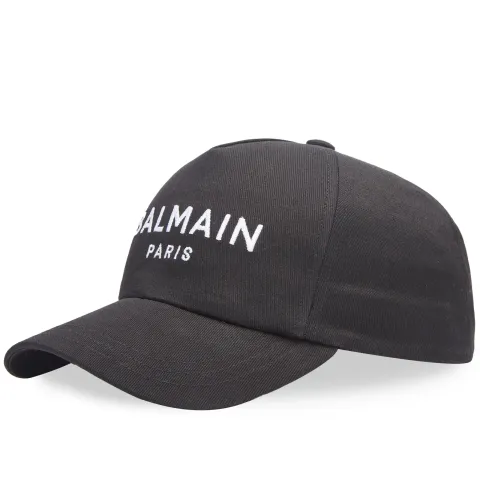 Paris Logo Cotton Cap