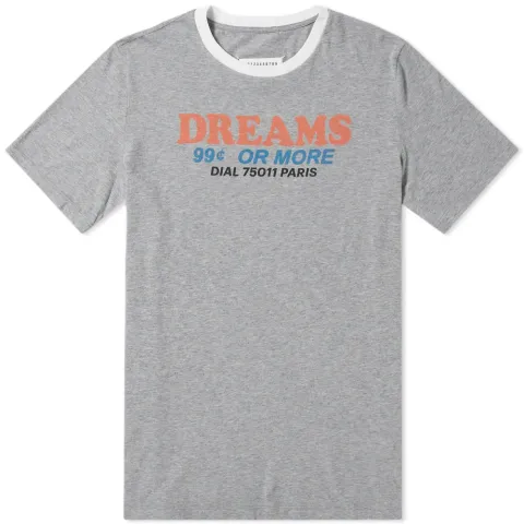 10 Dreams Ringer Tee