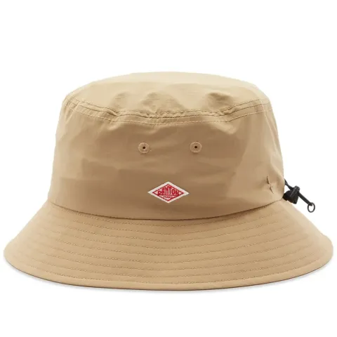 Drawcord Bucket Hat