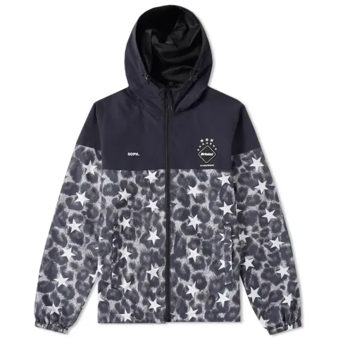 F.C Real Bristol Separate Practice Jacket