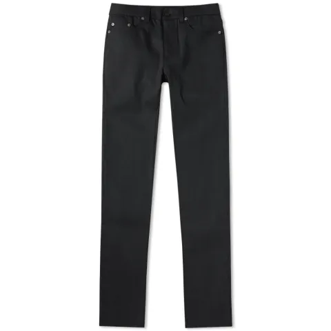 Low Rise Skinny Jean