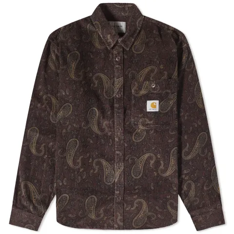 Flint Corduroy Shirt