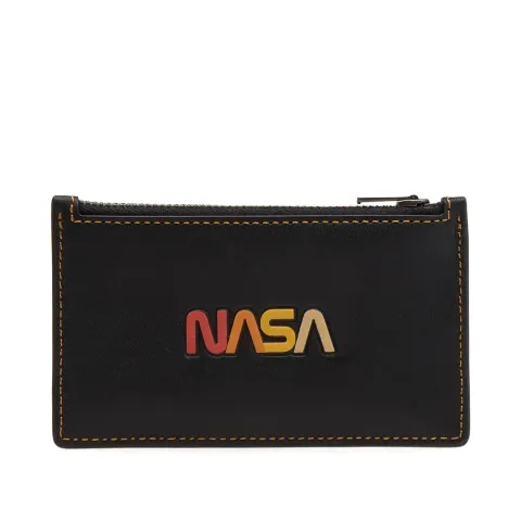 NASA Zip Card Holder