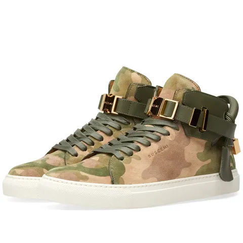 100MM Clip Sneaker