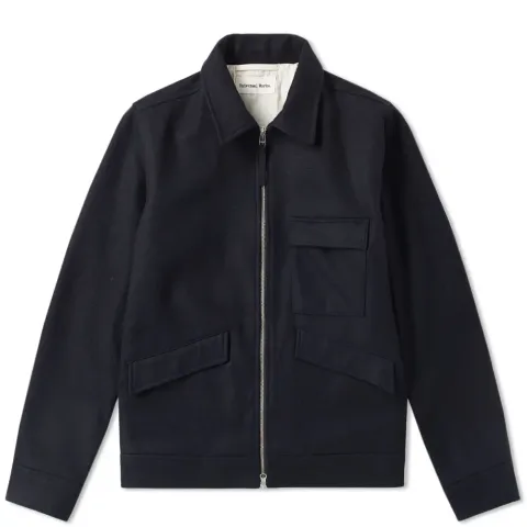 Battle Jacket