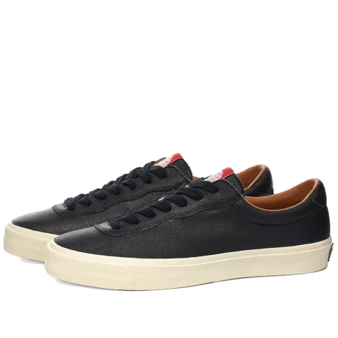 Leather Low Sneaker