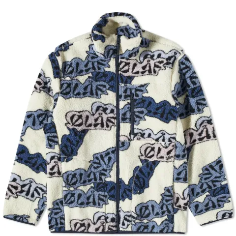 AOP Fleece Jacket