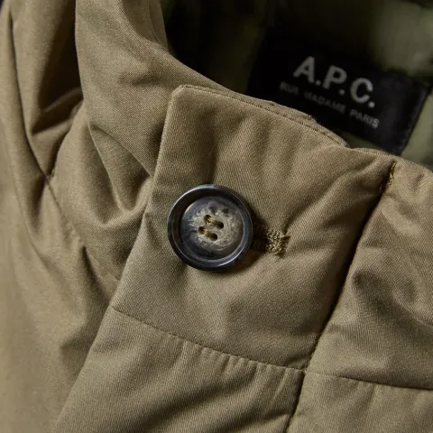 A.P.C. Siberian Parka