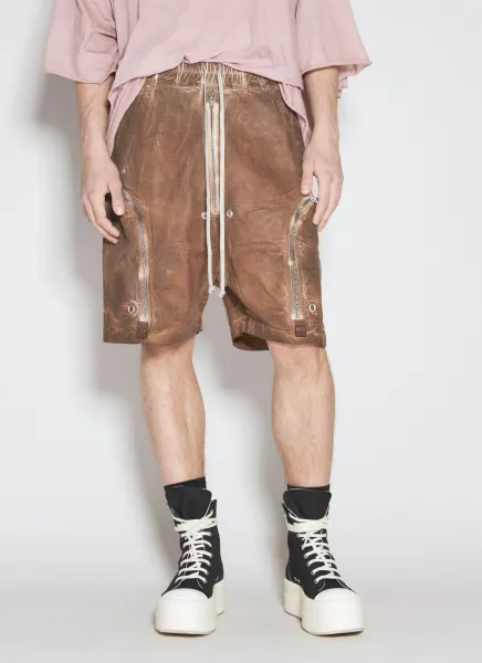 Bauhaus Bermuda Shorts