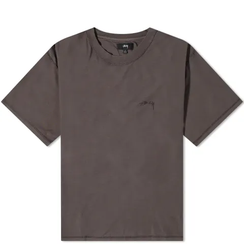 Pigment Dyed Inside Out Crew