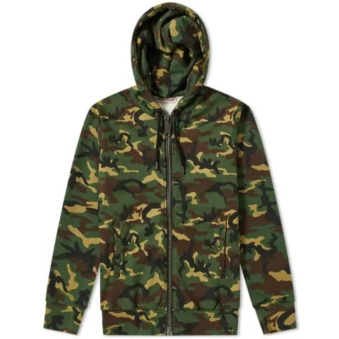 Maxi Zip Hoody