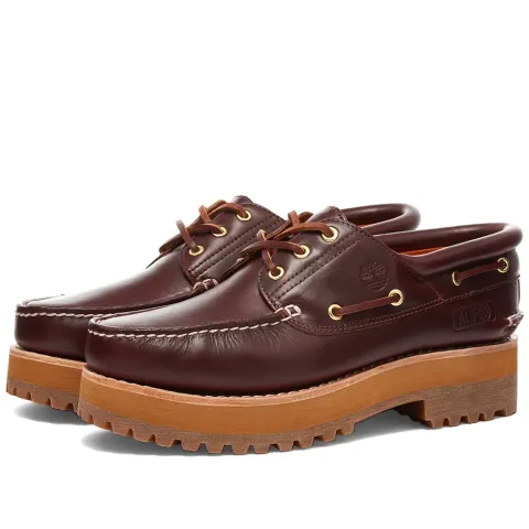 x Alife Authentic 3 Eye Lug Shoe