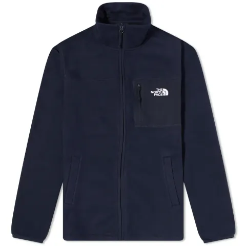 Homesafe Full Zip Fleece