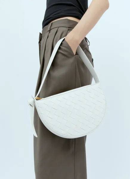 Mini Sunrise Shoulder Bag