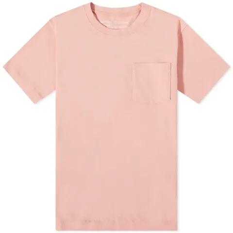 Cotton In Conversion Pocket T-Shirt