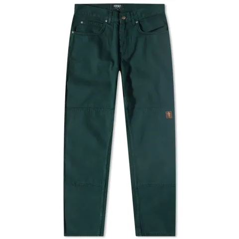 Double Knee Jeans