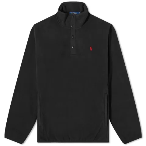 Snap Neck Fleece