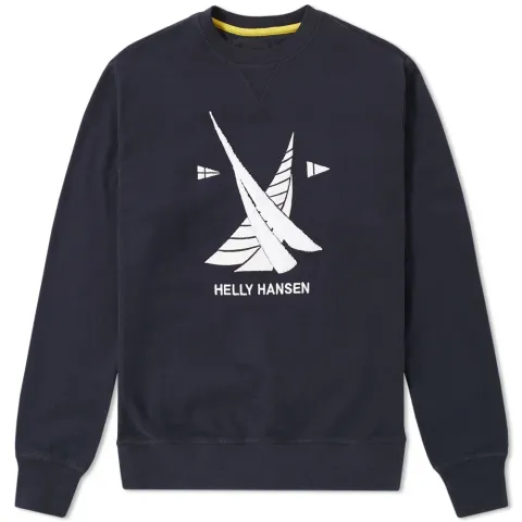 Sailing Crew Sweat