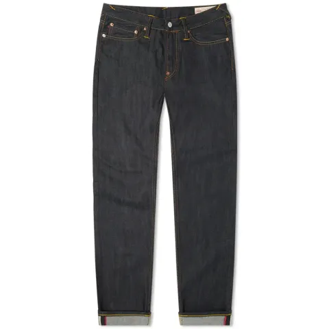 Seagull Print Jean