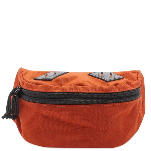 2 Zip Waist Pack