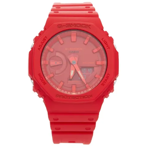 Casio G-Shock GA-2100 New Carbon Watch