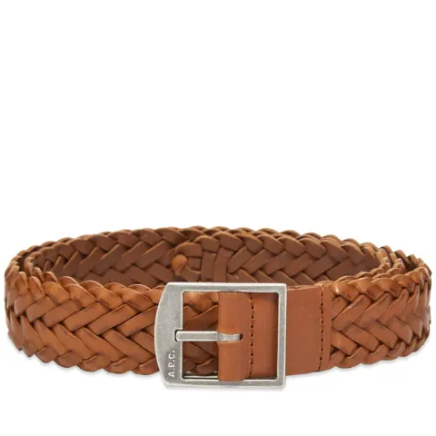 A.P.C. Leather Belt