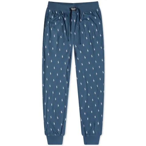 Sleepwear All Over Pony Sweat Pant