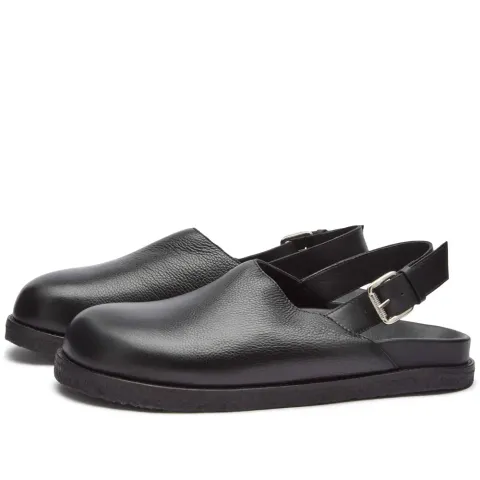 VINNY's Strapped Mule