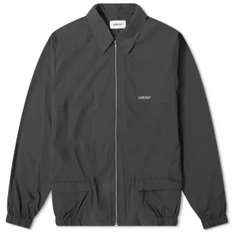 Zip Coach Jacket