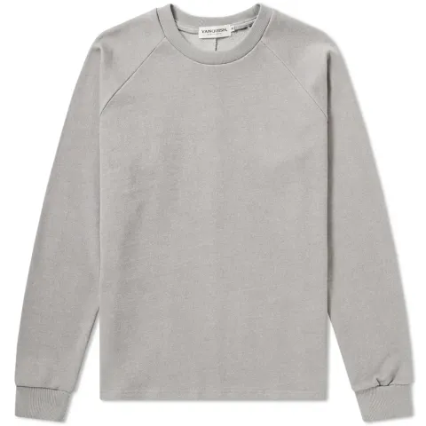 Aged Colour Raglan Sweat