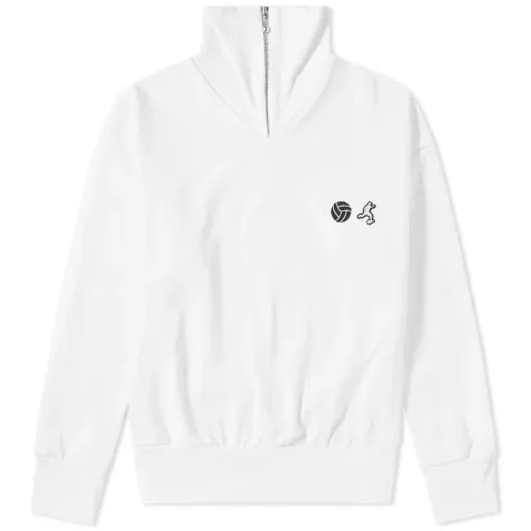 Football Turtleneck Sweat
