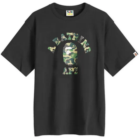 ABC Camo College T-Shirt