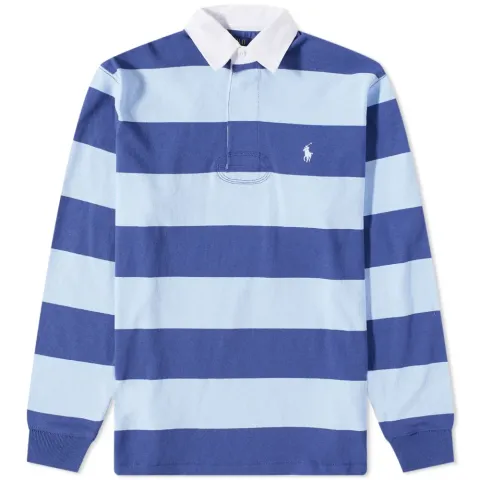 Striped Rugby Shirt