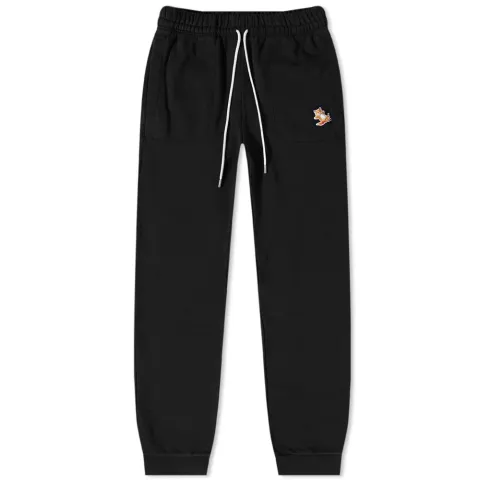 Maison Kitsuné Chillax Fox Patch Classic Jog Pant