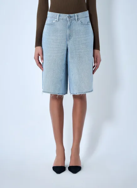 Midi Shorts