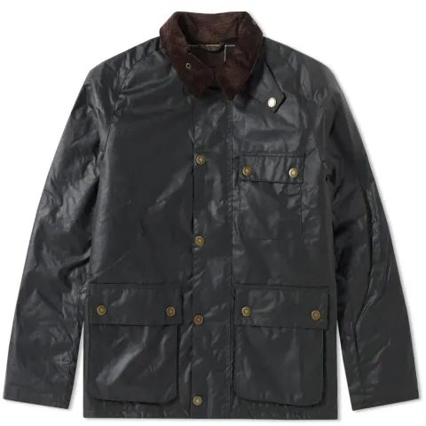 Rufford Wax Jacket
