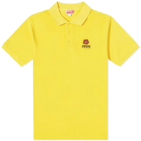 Crest Logo Polo