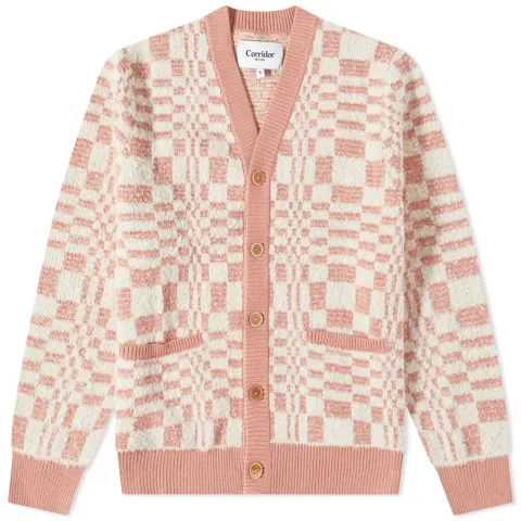 Optic Alpaca Cardigan