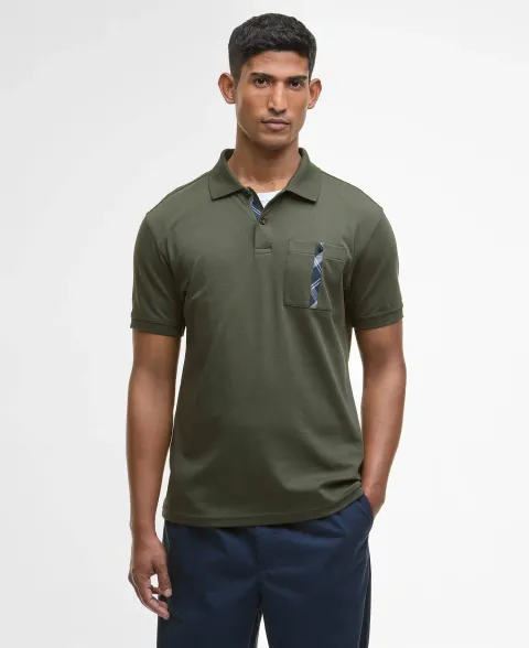 Thornaby Tailored Polo Shirt