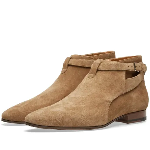 London 20 Jodhpur Cropped Boot