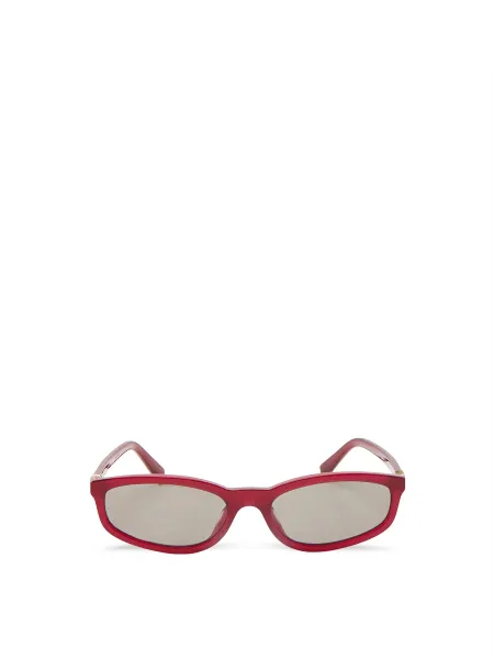 MIU MIU Narrow Sunglasses