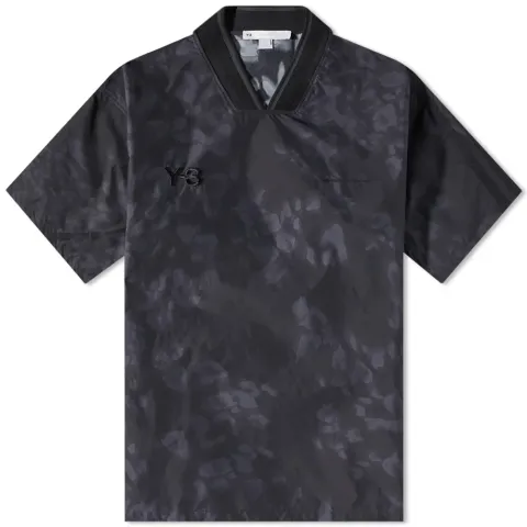 Football Leopard Jersey Top