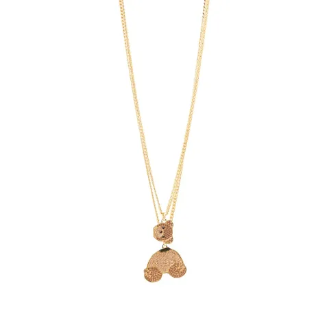 Bear Necklace
