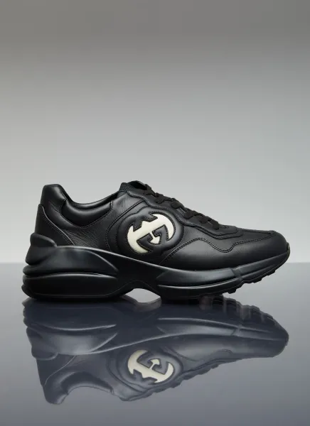 Interlocking G Rython Sneaker
