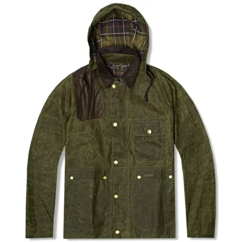 Ware Jacket